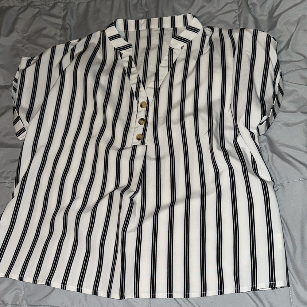Striped shirt